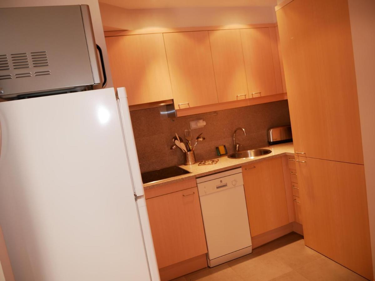 Apartamento Solana-El Tarter Exterior foto